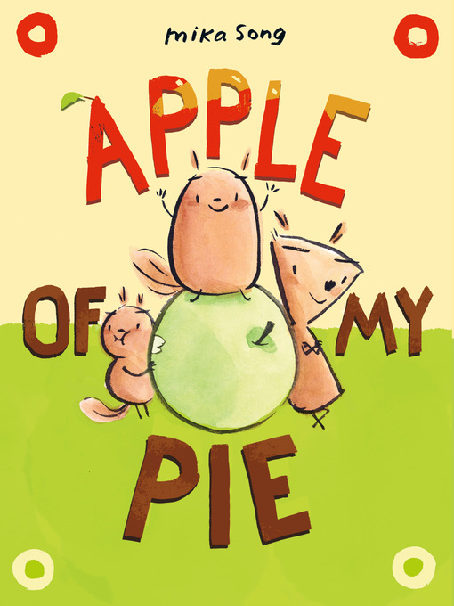 Title details for Apple of My Pie by Mika Song - Wait list